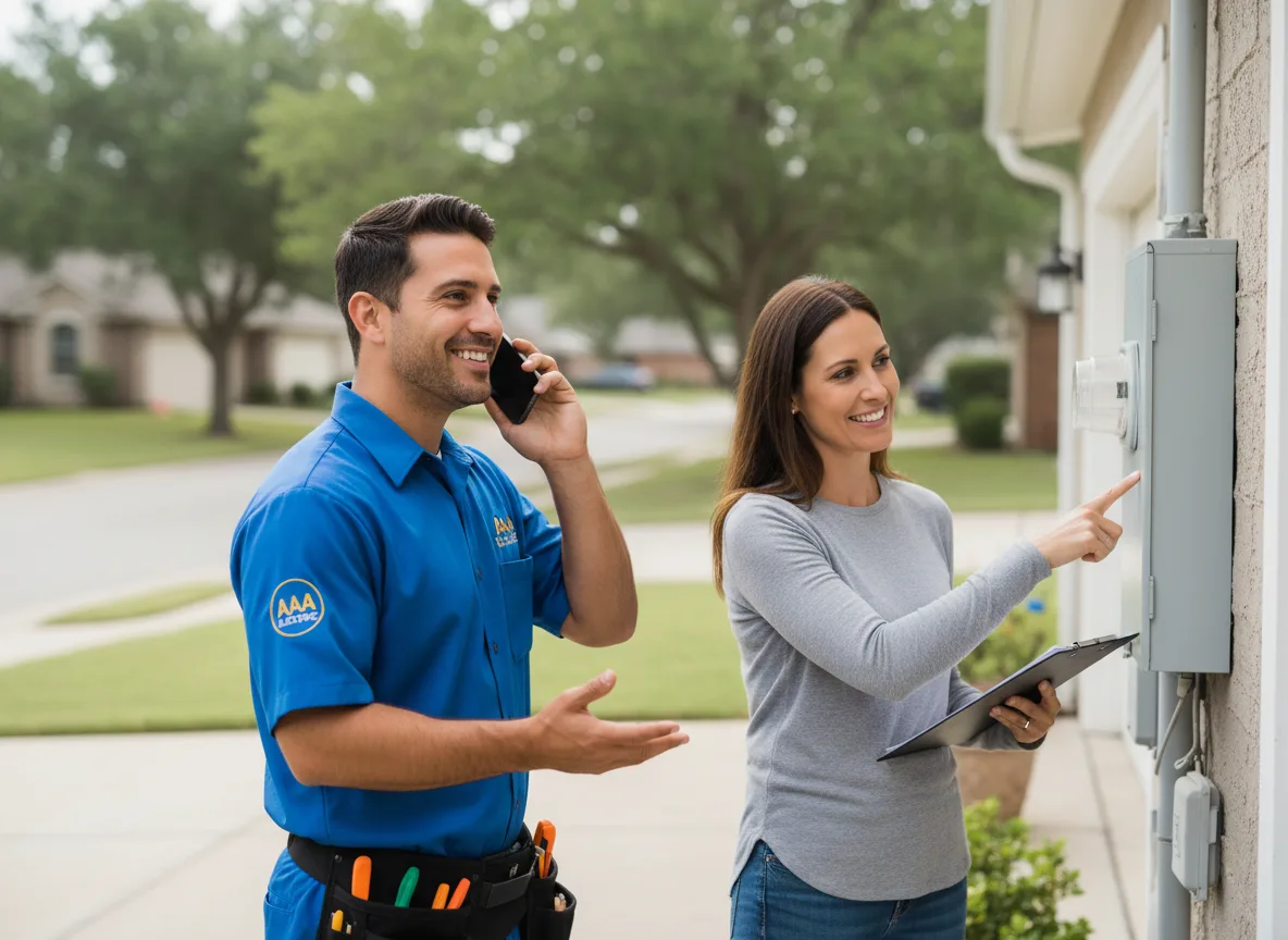 Electrical Repair Lebanon, VA FAQs