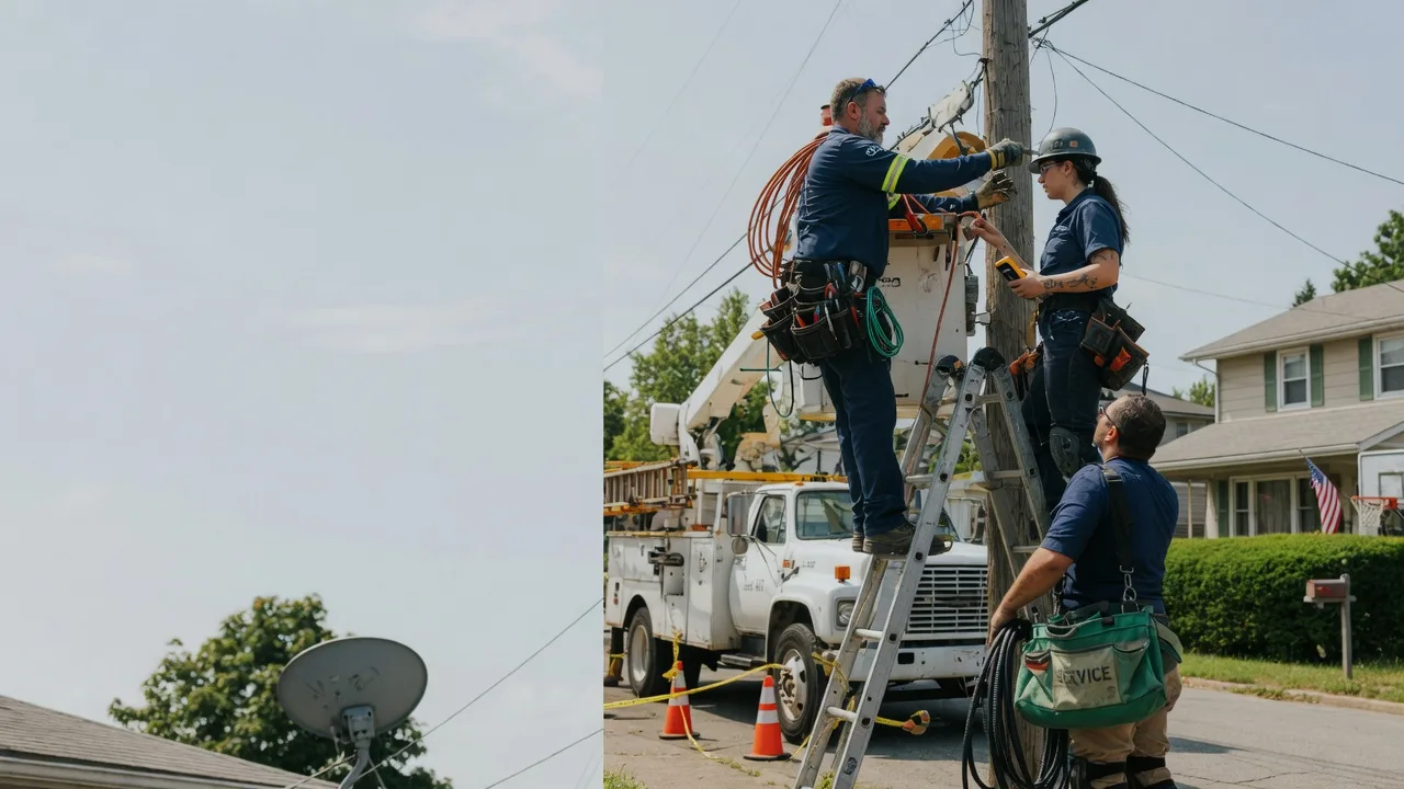 Electrical Repair in Lebanon, VA near me